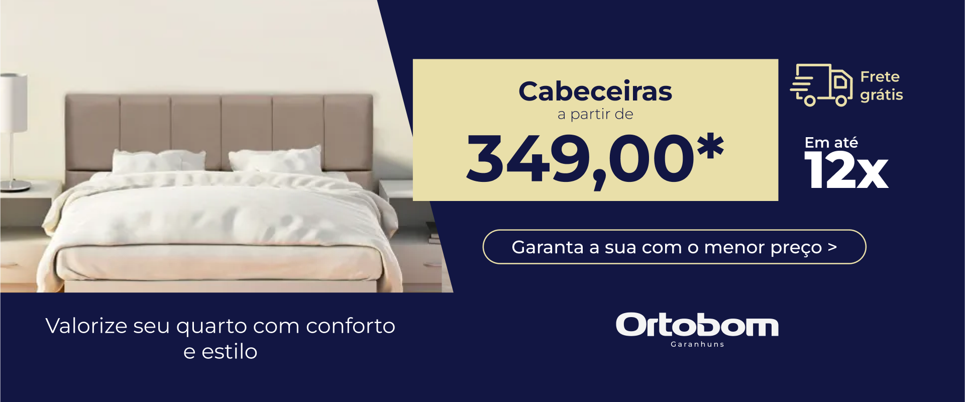 Banner 7 - Confort Center